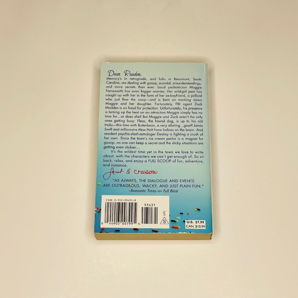 Collection of 6 Romance Novel Paperbacks - Picture 7 of 13